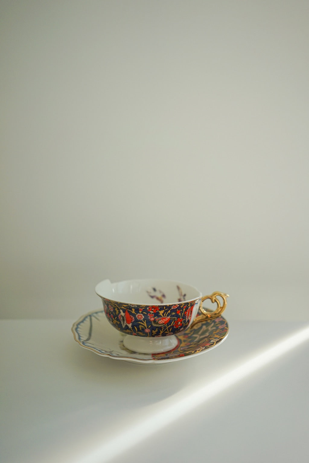 Hybrid 2.0 Kannauj Teacup With Saucer