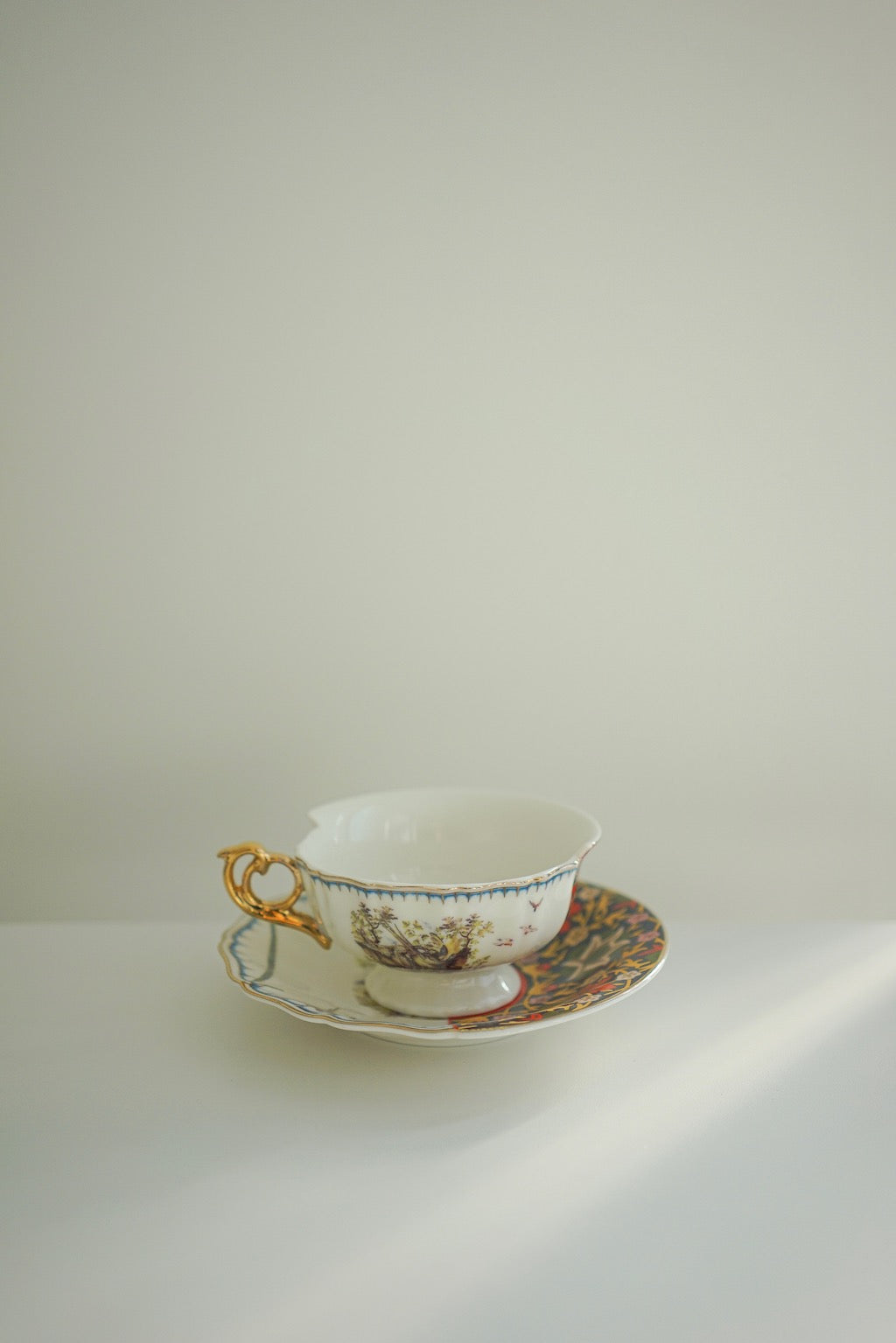 Hybrid 2.0 Kannauj Teacup With Saucer