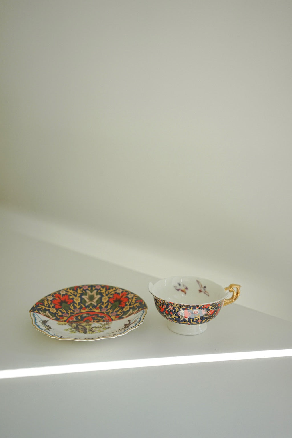 Hybrid 2.0 Kannauj Teacup With Saucer