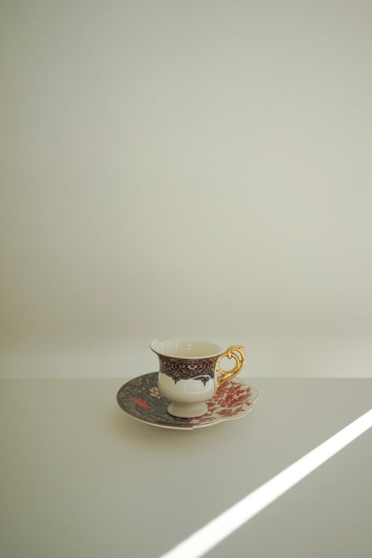 Hybrid 2.0 Sagala Coffee Cup With Saucer