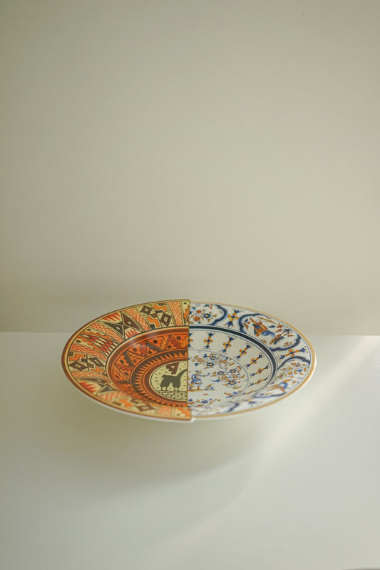 Hybrid 2.0 Tula Soup Plate 25.4cm