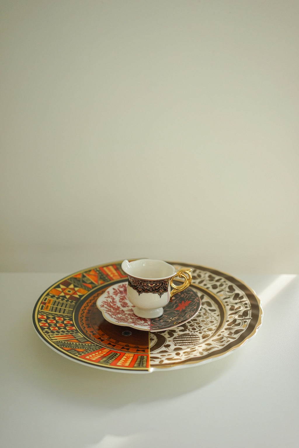 Hybrid 2.0 Mitla Dinner Plate 27.5cm
