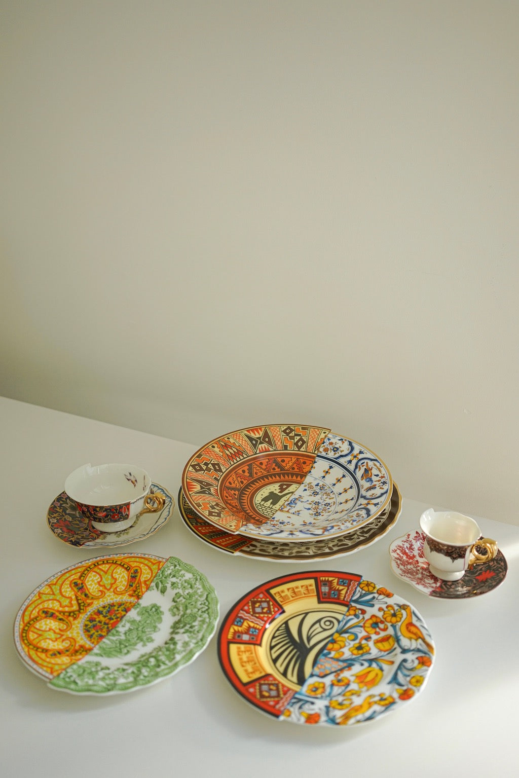 Hybrid 2.0 Sravasti Dessert Plate 20cm