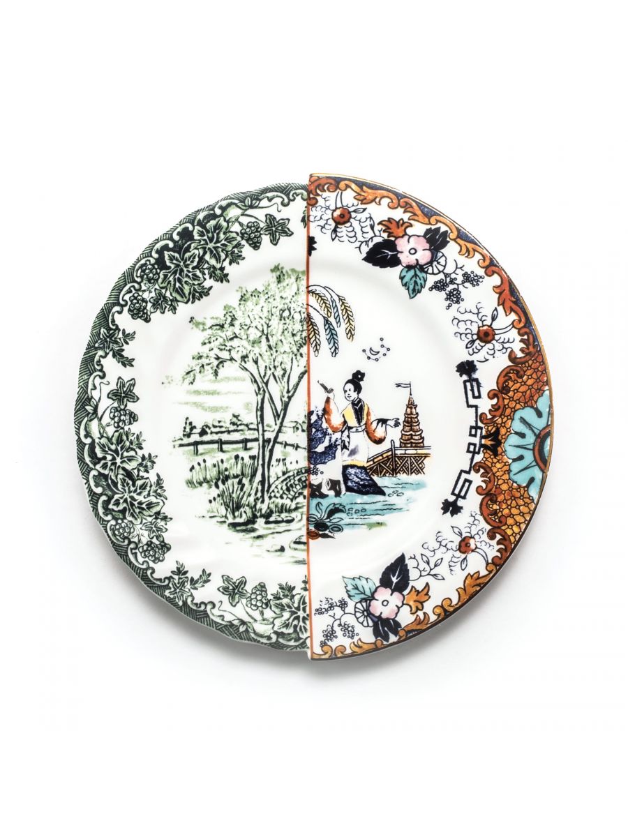 Hybrid Ipazia Dinner Plate 27.5cm