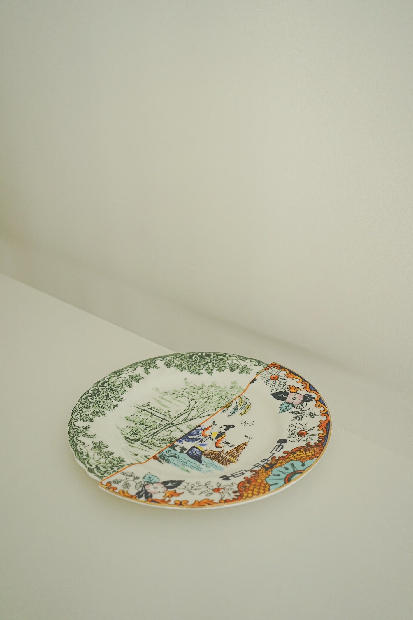 Hybrid Ipazia Dinner Plate 27.5cm