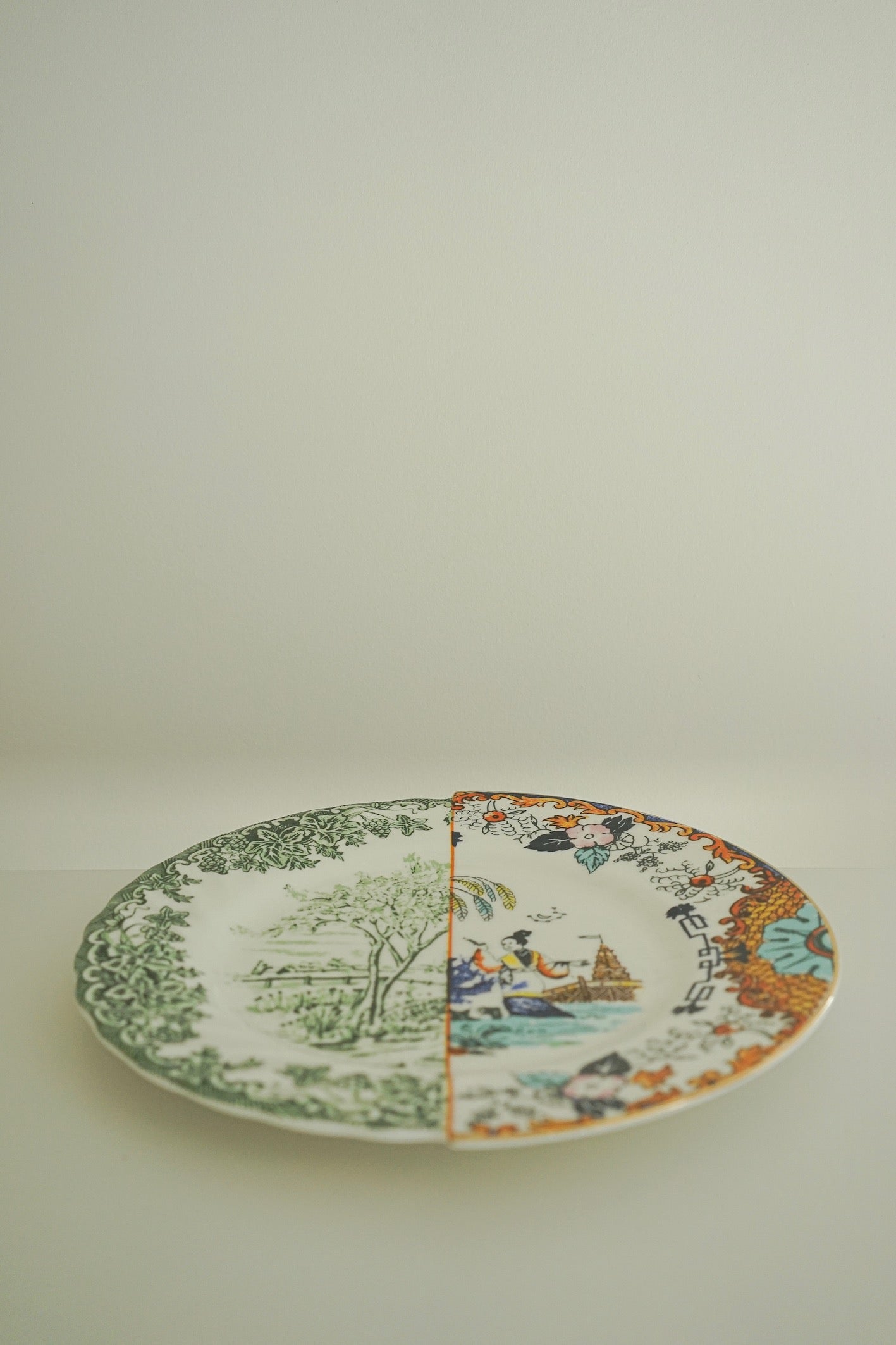 Hybrid Ipazia Dinner Plate 27.5cm