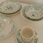 Rose Collection (Turquoise)