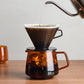 Sepia Jug Amber 600ml