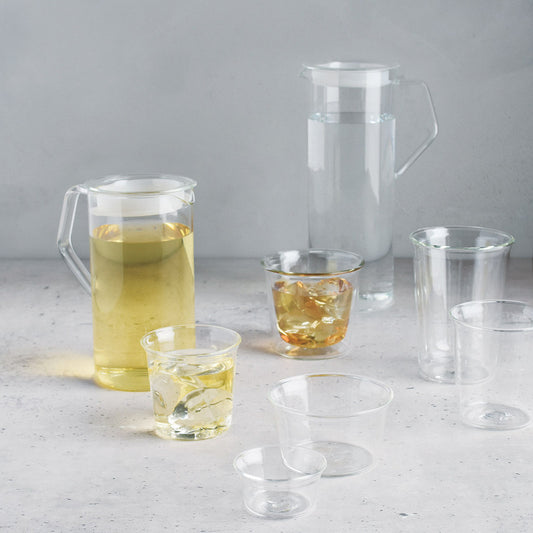 Cast Iced Tea Glass 350ml