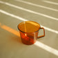 Cast Amber Mug 220ml