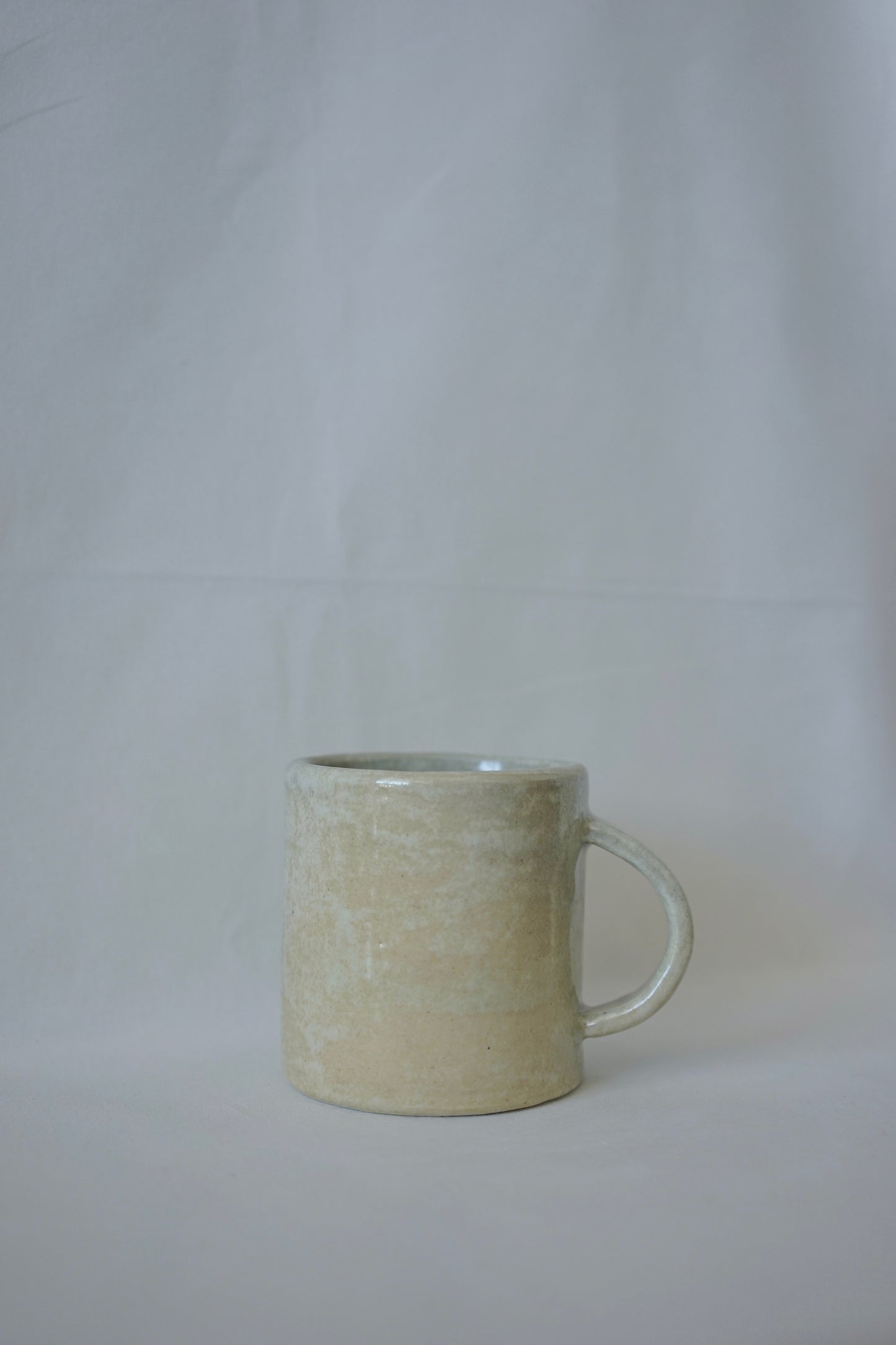 Pattern Mug Khaki