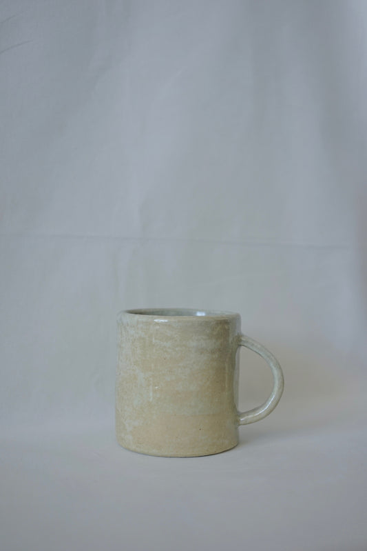Pattern Mug Khaki
