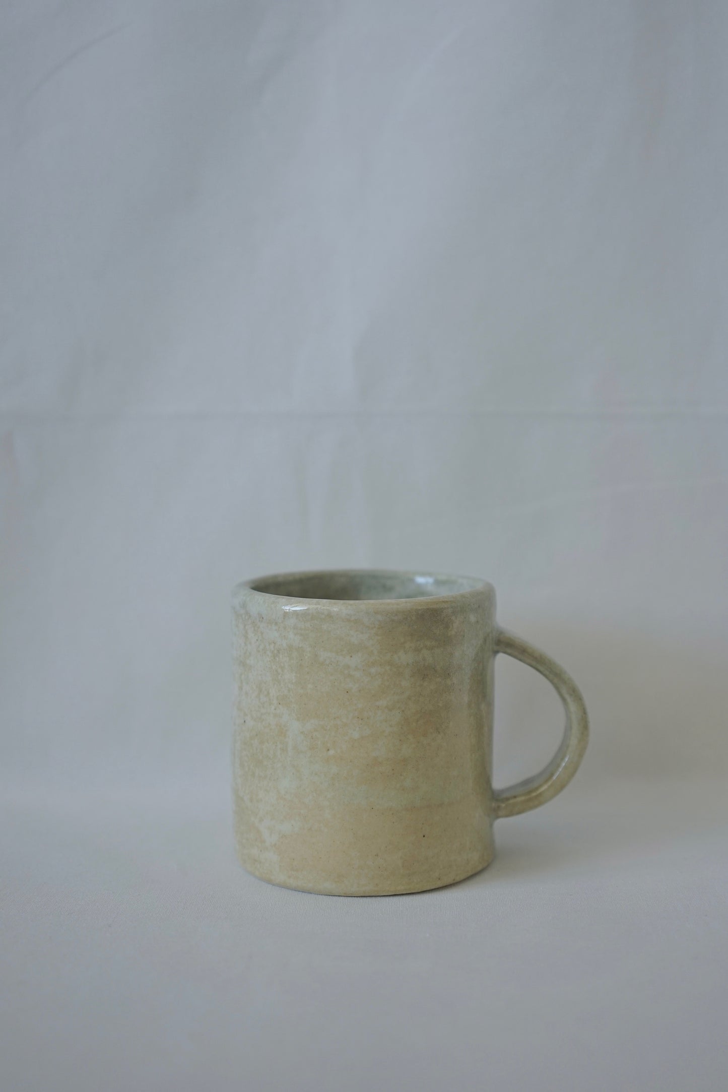 Pattern Mug Khaki