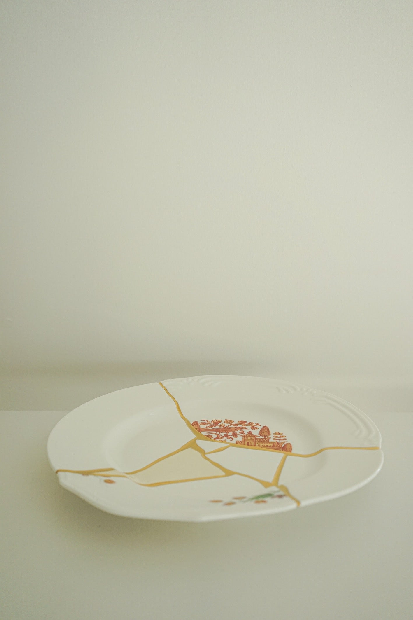 Kintsugi N.1 Dinner Plate