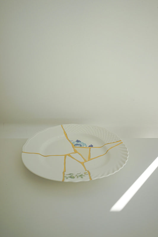 Kintsugi N.3 Dinner Plate 27.5cm