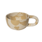 Latte Mug Marble Yellow 260ml