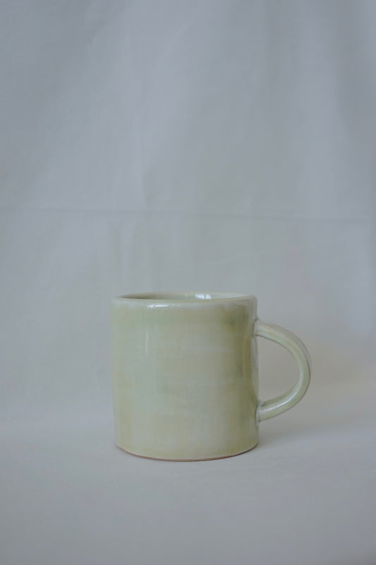 Pattern Mug Lime