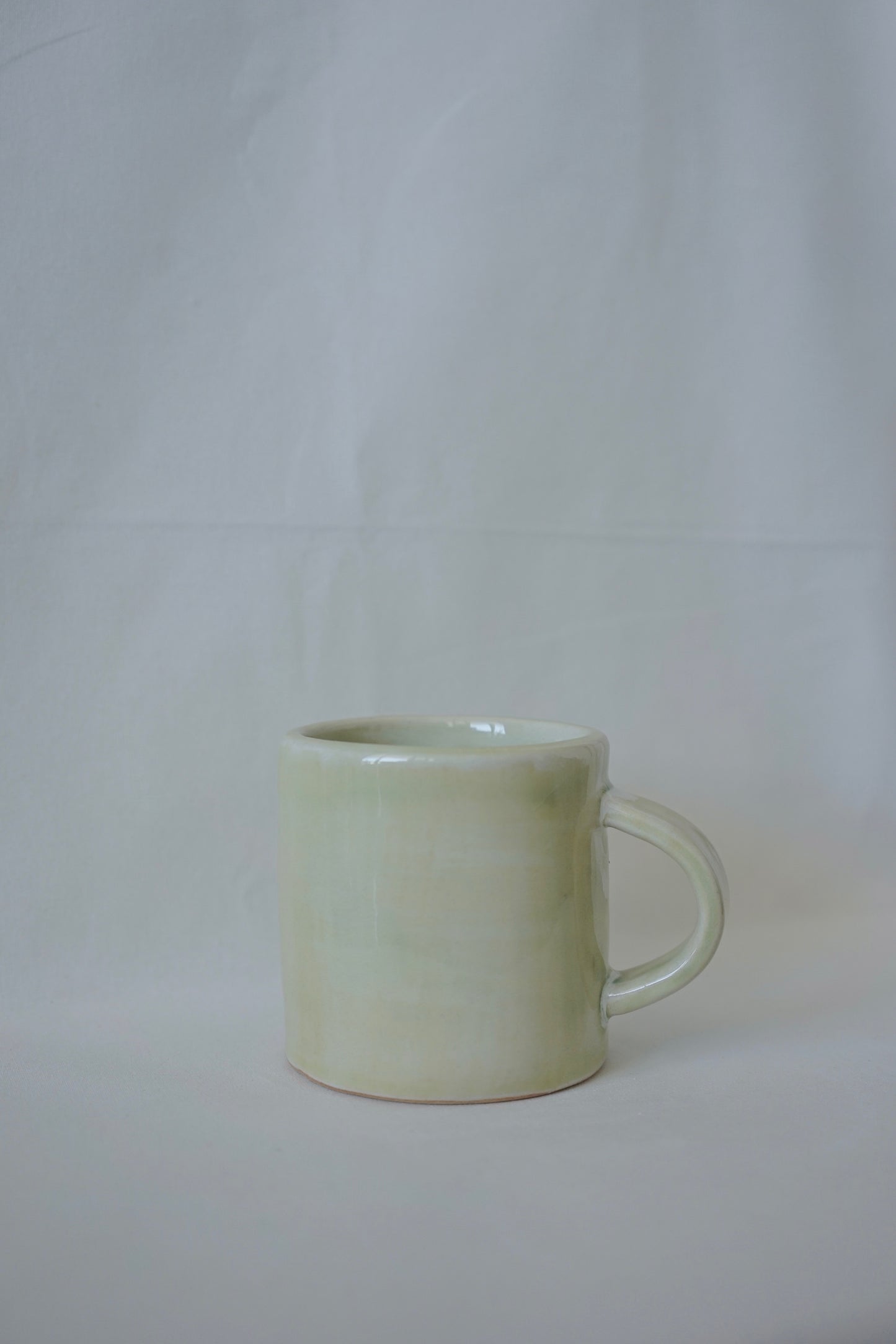 Pattern Mug Lime