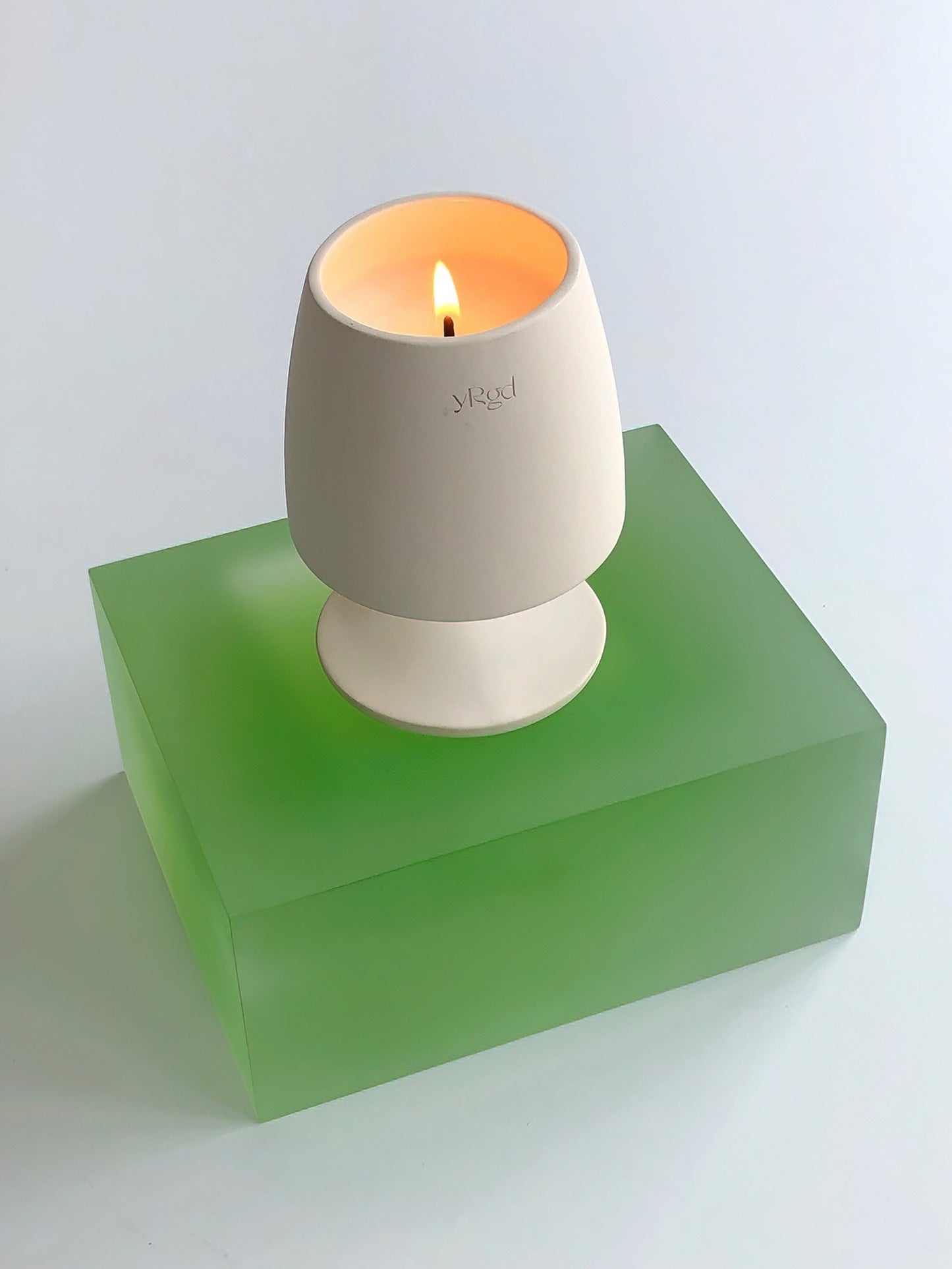 Flipper Scented Candle