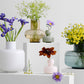 Flower Vase (Olive Opal)