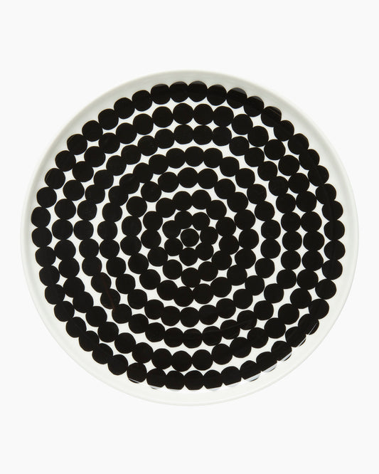 Oiva / Siirtolapuutarha plate 20cm