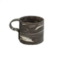 Paper Mug Marble Dark Chocolate 400ml