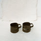 Paper Mug Marble Dark Chocolate 400ml