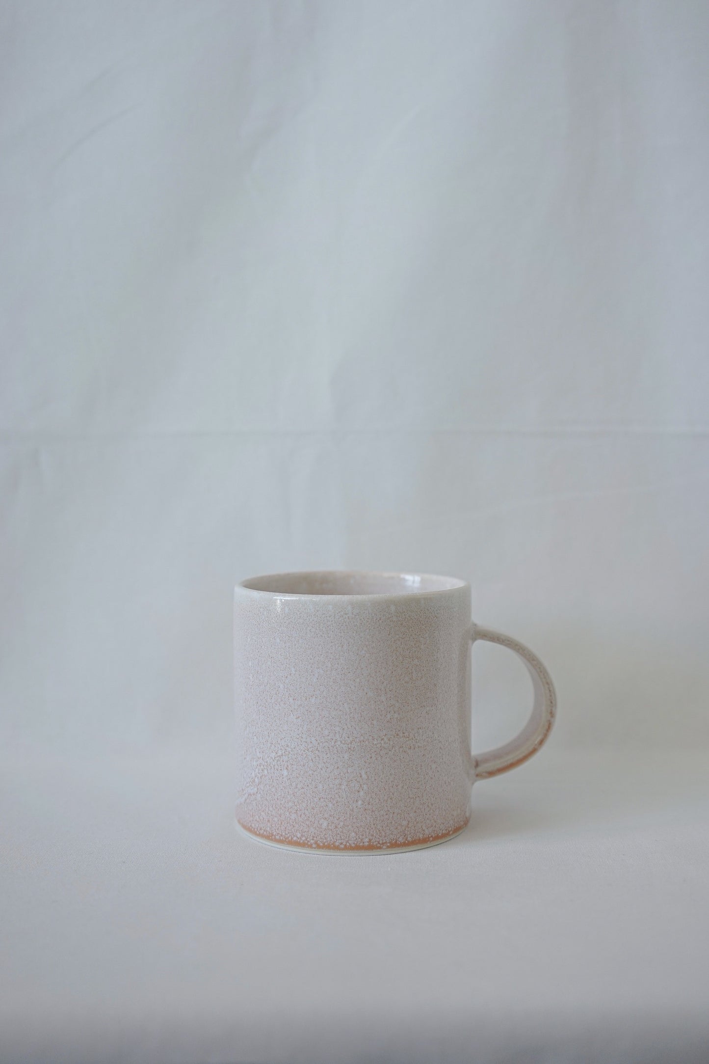 Pattern Mug Solid Pink