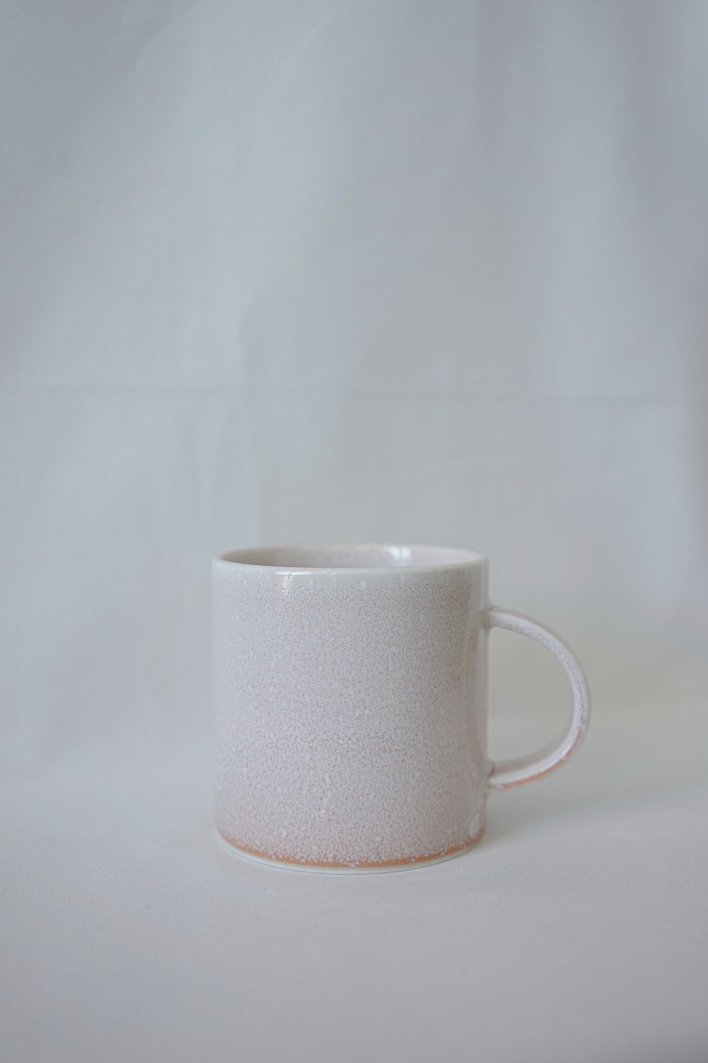 Pattern Mug Solid Pink