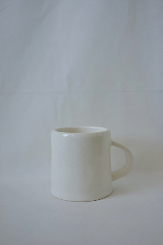 Pattern Mug White