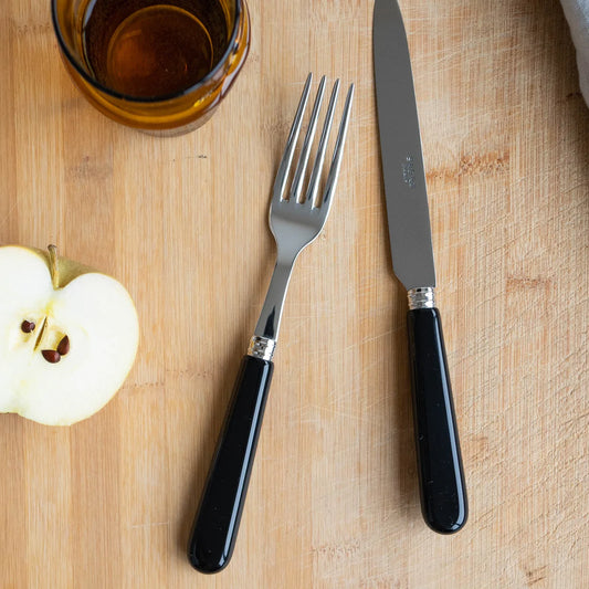 Pop Unis Cutlery - Black