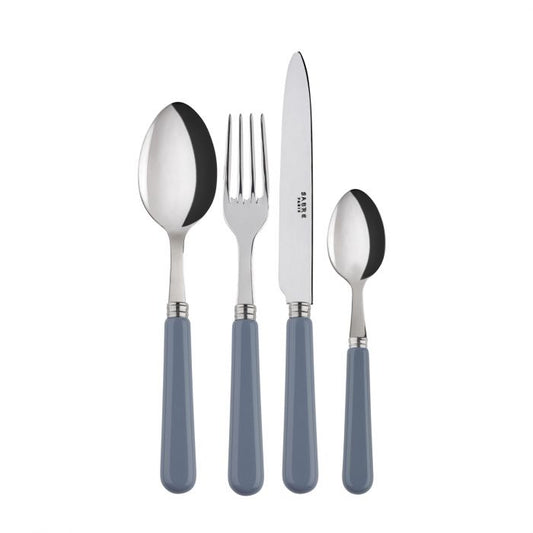 Pop Unis Cutlery - Bluish Gray