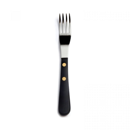 Provençal Black Cutlery