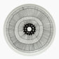 Oiva / Siirtolapuutarha Plate 25cm
