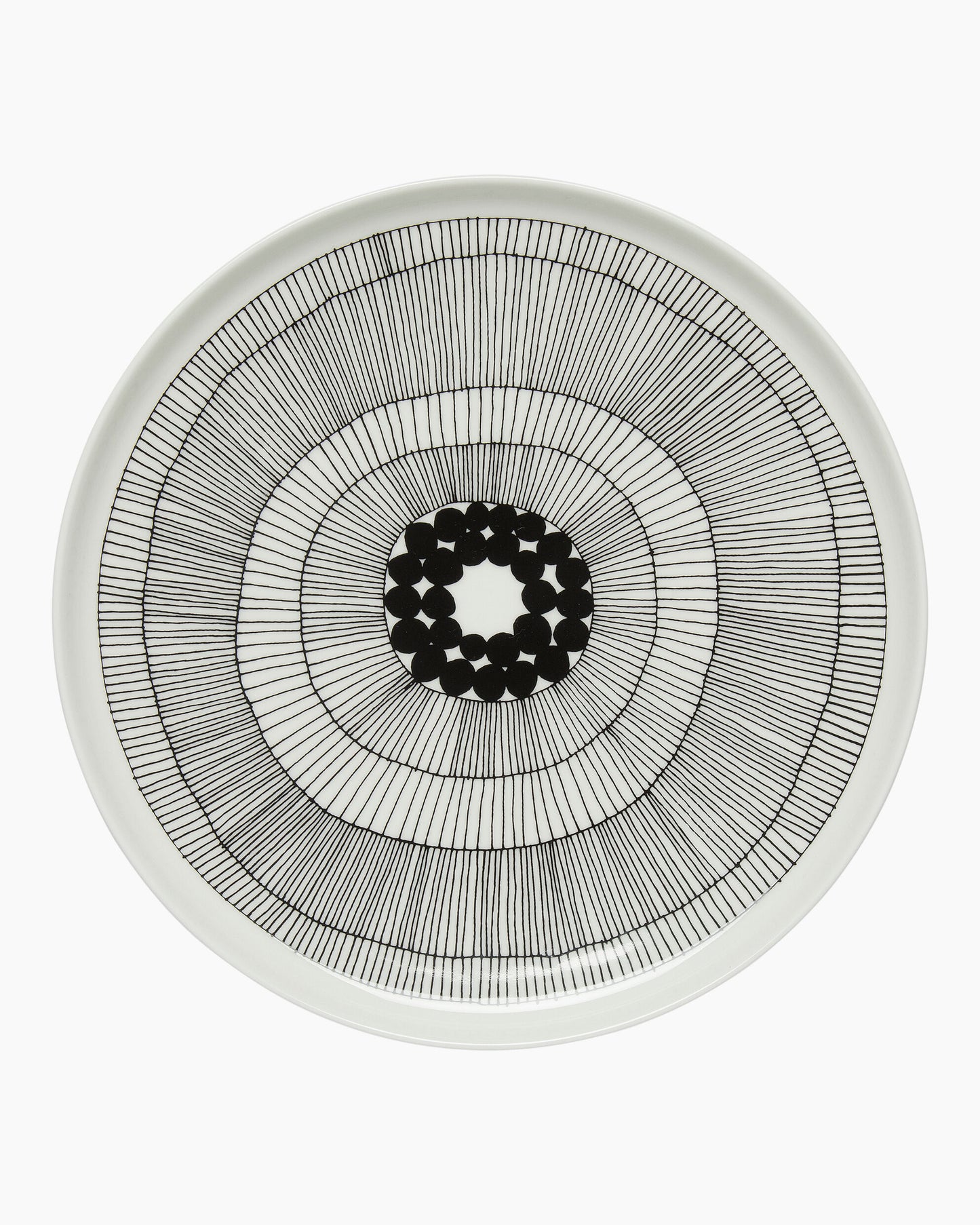 Oiva / Siirtolapuutarha Plate 25cm