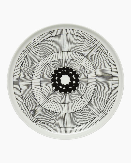 Oiva / Siirtolapuutarha Plate 25cm