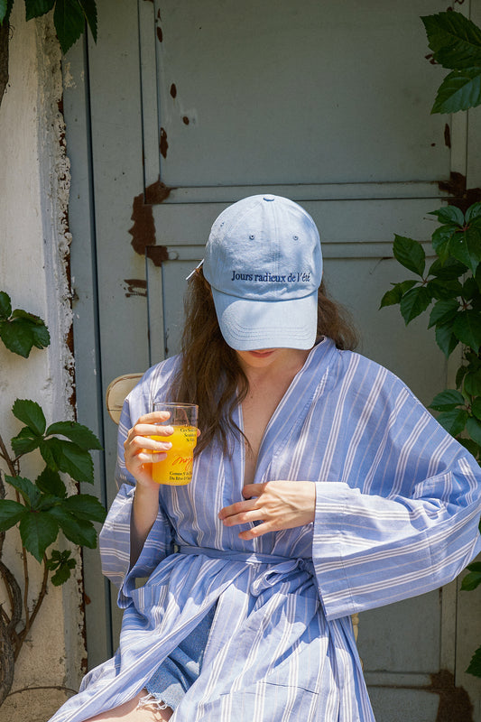Voyage Baseball Cap (Sky)