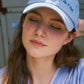 Voyage Baseball Cap (Sky)