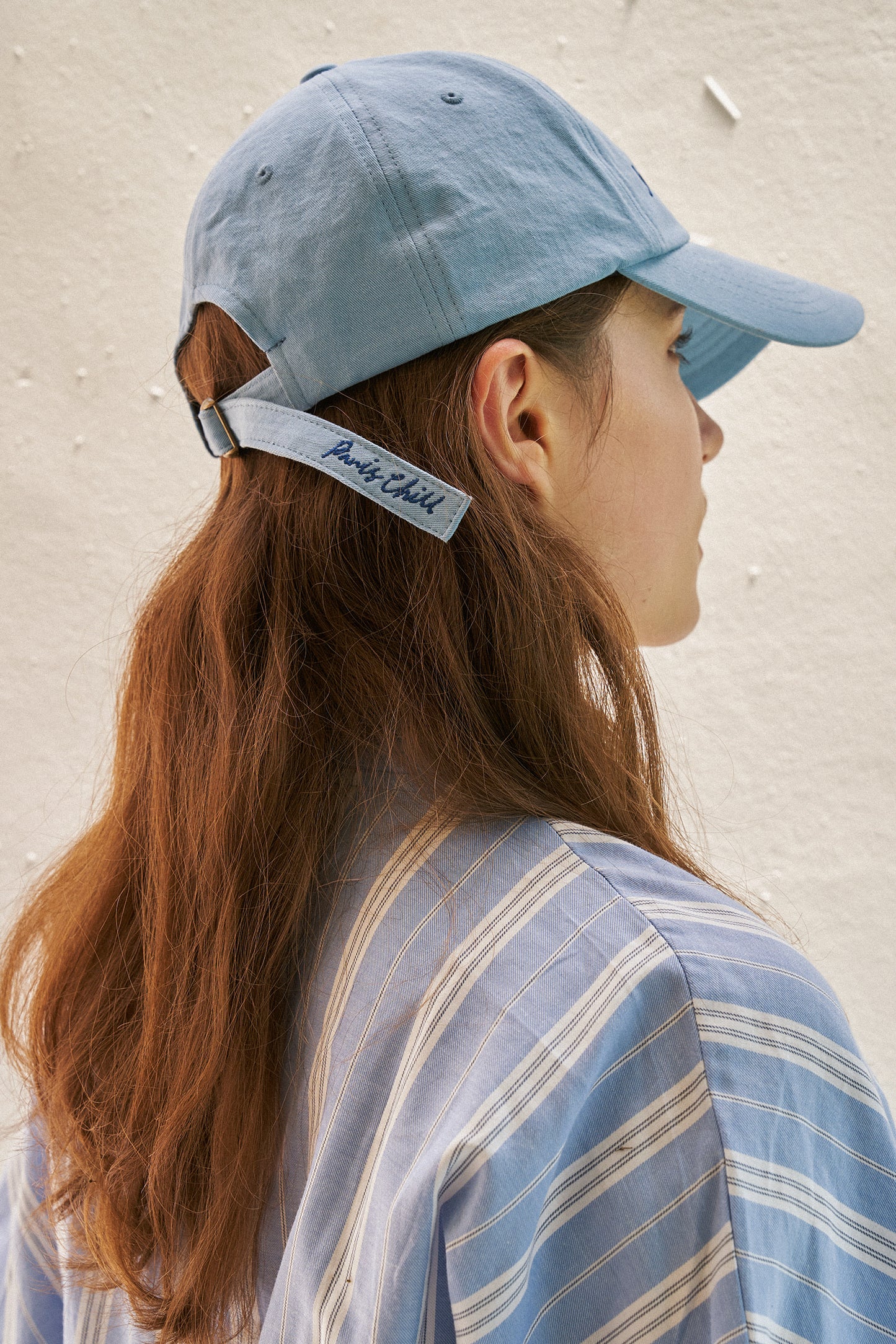 Voyage Baseball Cap (Sky)