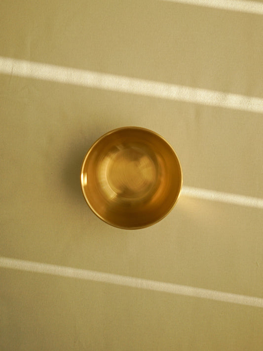 Brass Bowl Medium