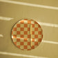 Coco Check Side Plate 20cm