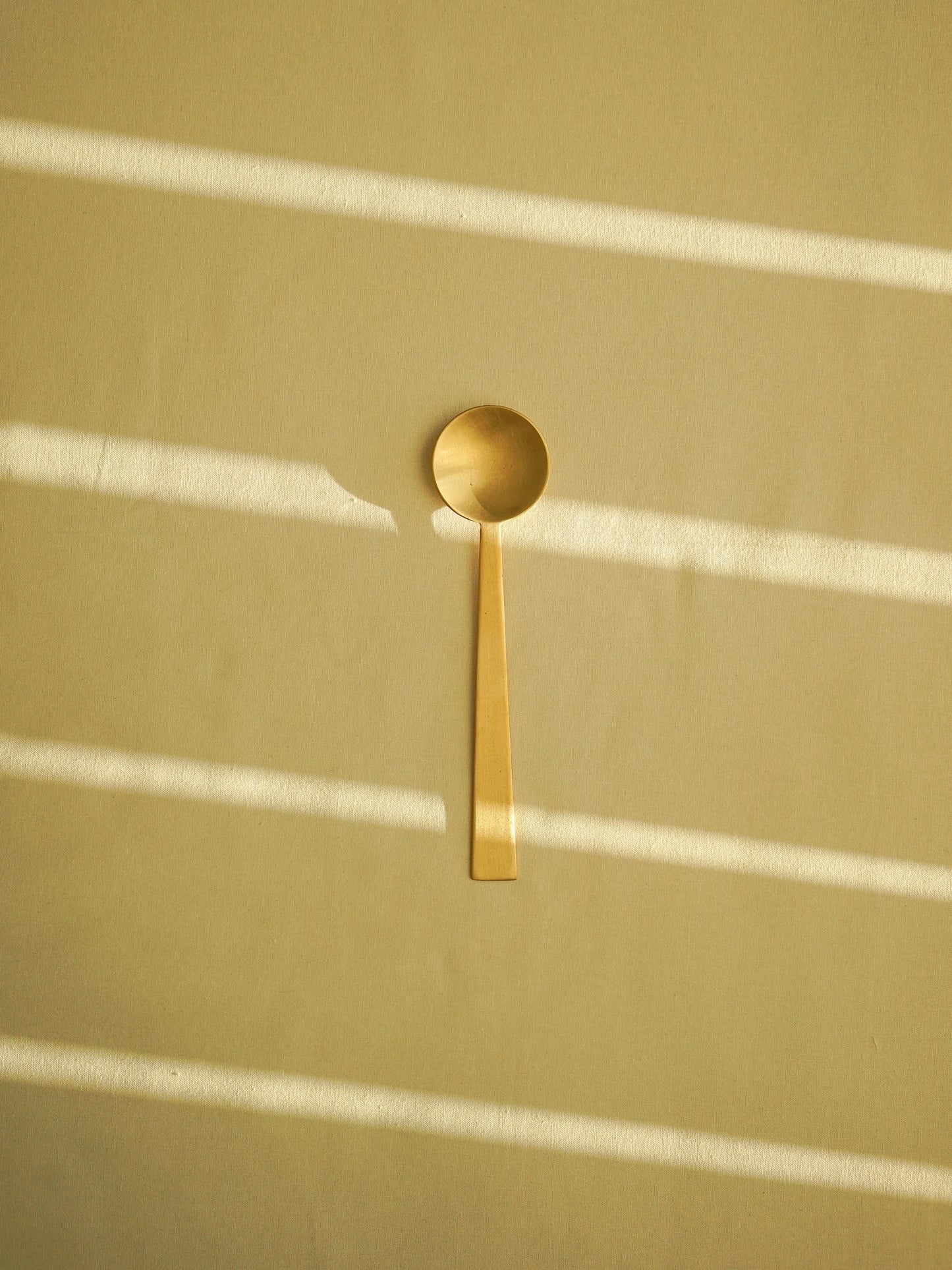 Brass Spoon Small