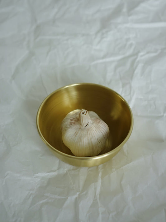 Brass Bowl Medium