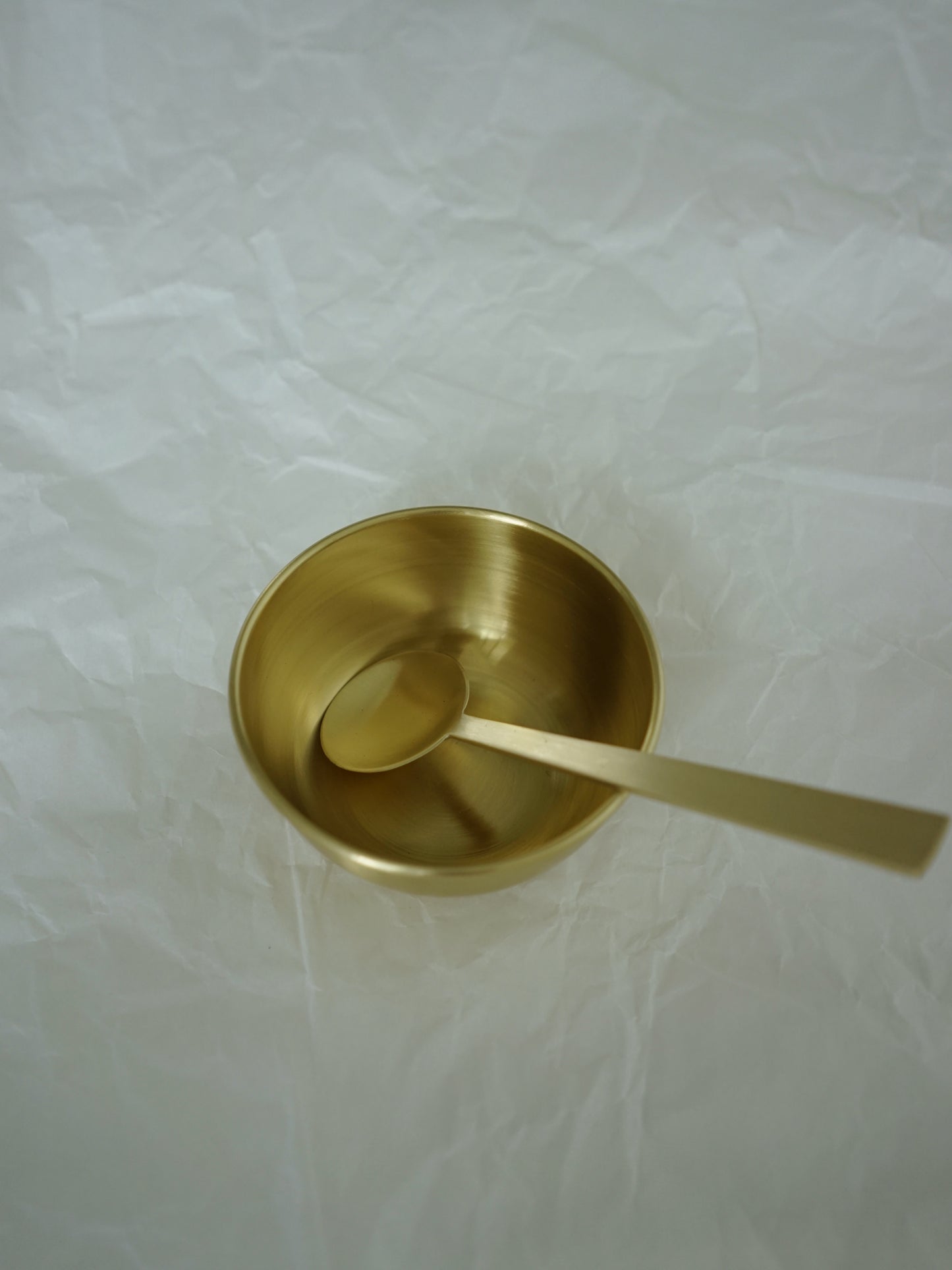 Brass Spoon Small