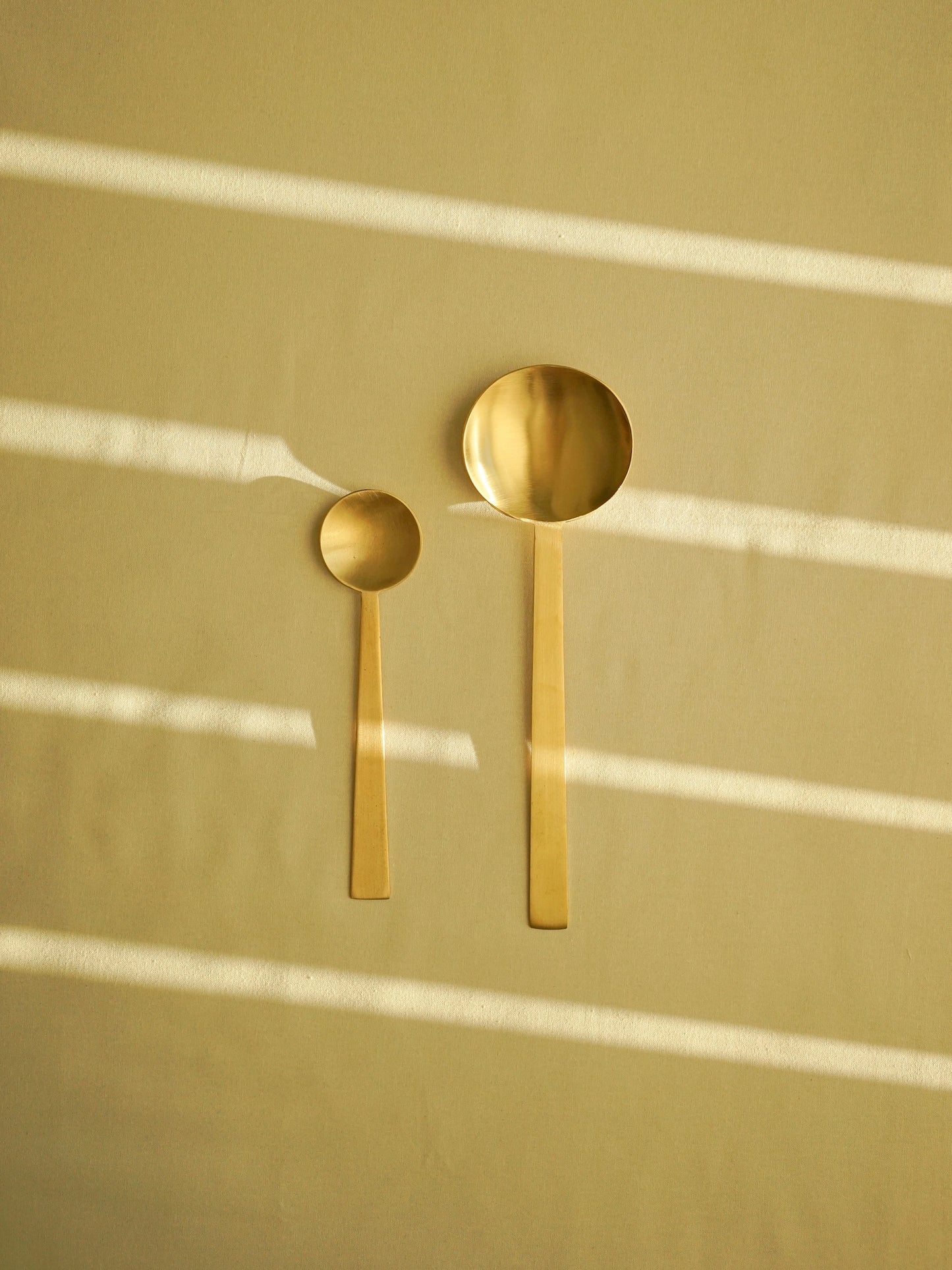 Brass Spoon Small