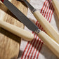 Pop Unis Cutlery - Ivory