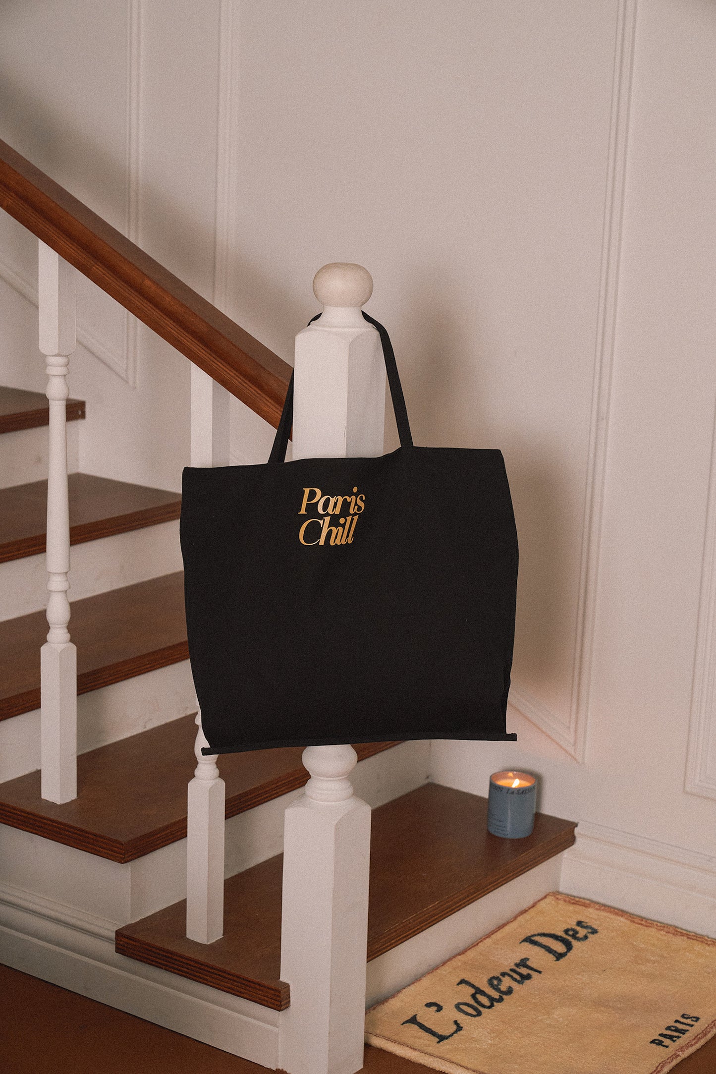 La Saison of Parischill Bag (Black)