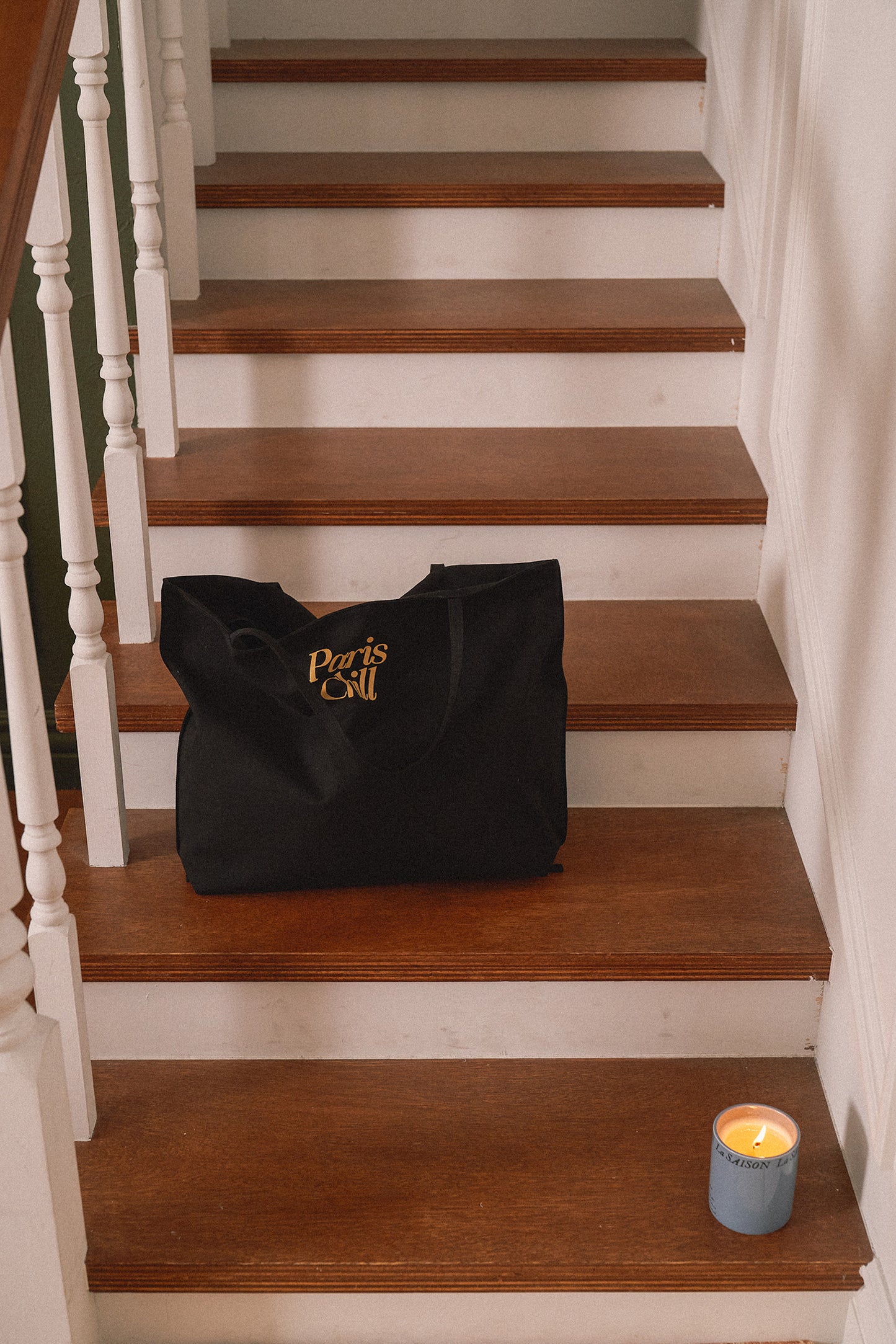 La Saison of Parischill Bag (Black)