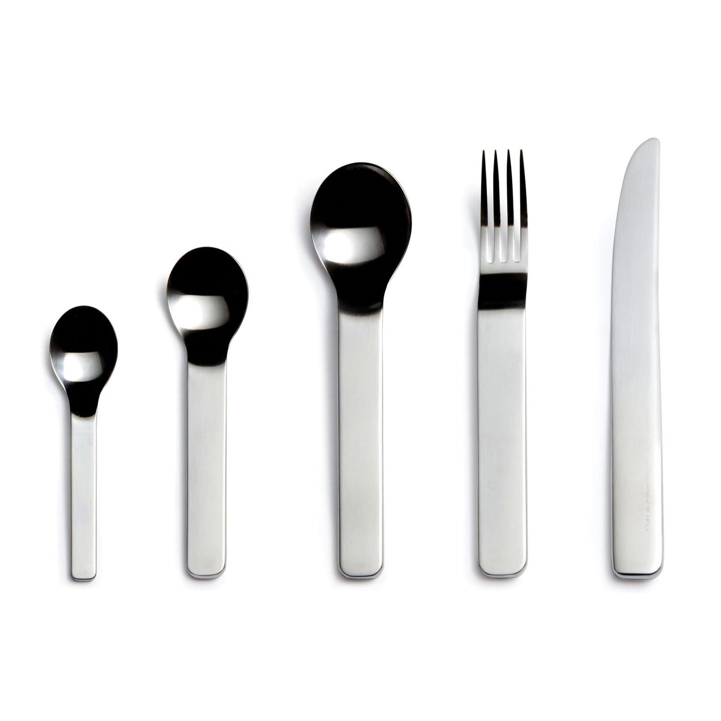 Minimal Cutlery