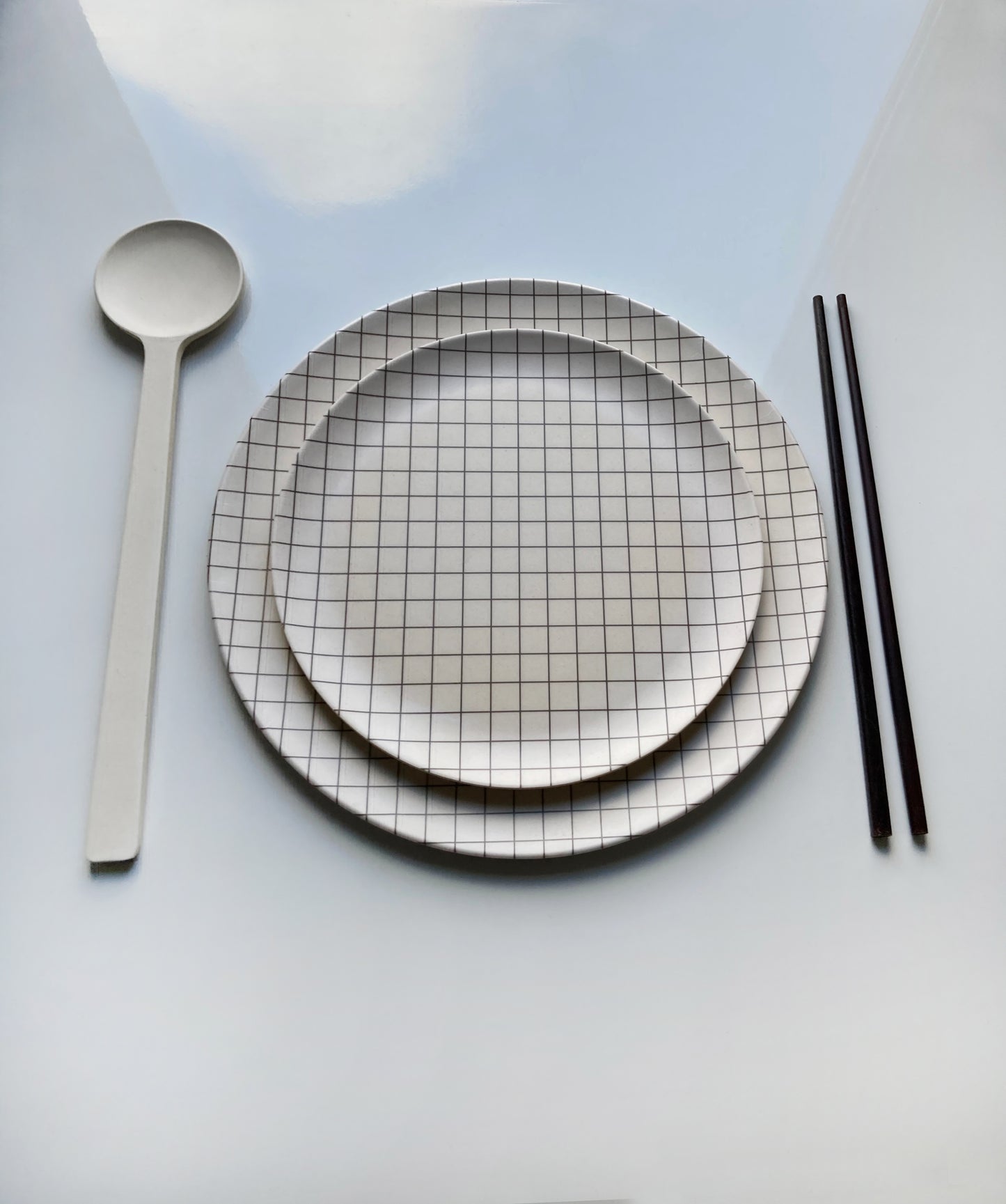 Mini Metric Side Plate 20cm